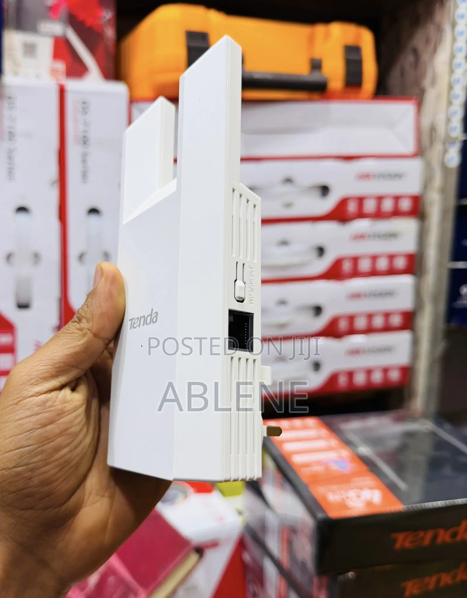 Wifi Extender Tenda