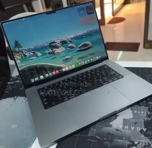 New Laptop Apple MacBook Pro 2021 M1 Max 64GB Apple M1 Max SSD 1T