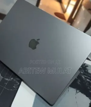New Laptop Apple MacBook Pro 2021 M1 Max 64GB Apple M1 Max SSD 1T