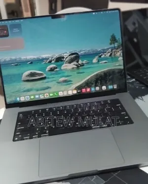 New Laptop Apple MacBook Pro 2021 M1 Max 64GB Apple M1 Max SSD 1T