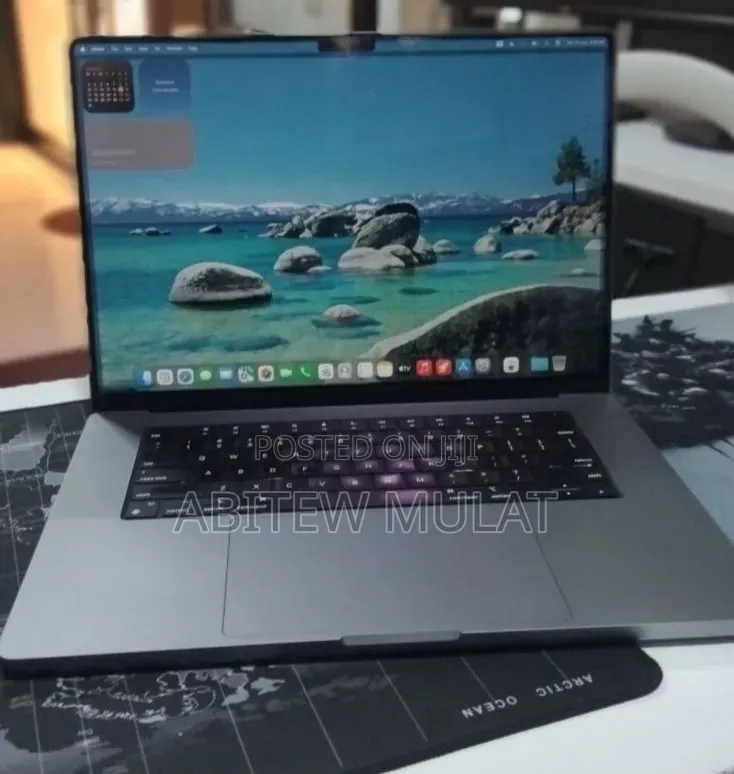 New Laptop Apple MacBook Pro 2021 M1 Max 64GB Apple M1 Max SSD 1T