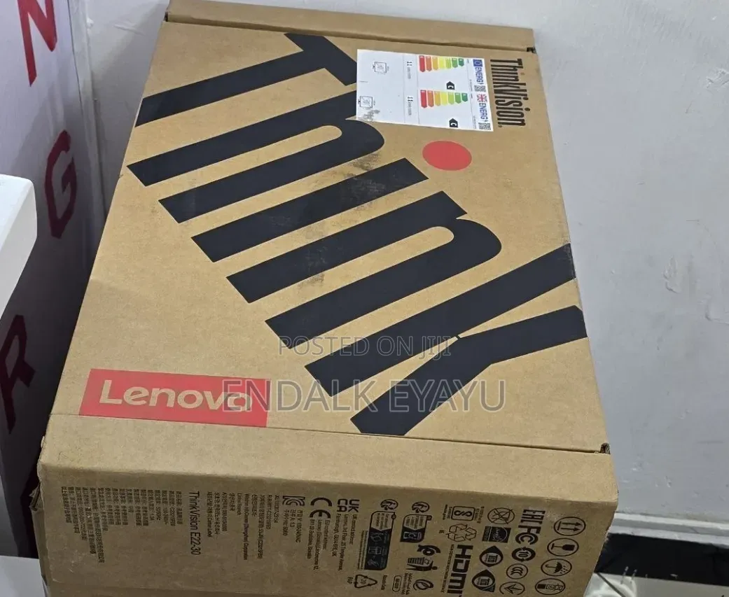 New Desktop Computer Lenovo ThinkCentre 24 8GB Intel Core i5 SSD 512GB