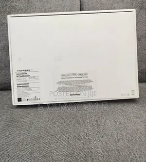 New Laptop Apple MacBook 8GB Apple M1 SSD 256GB