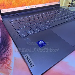 New Laptop Lenovo Yoga 7i 16GB Intel Core Ultra 7 SSD 512GB