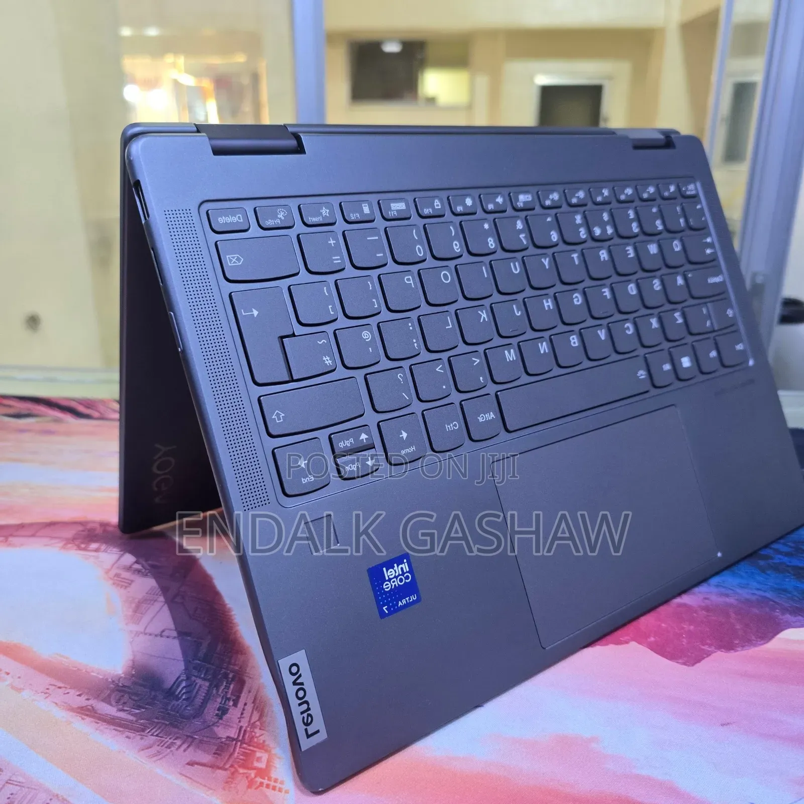 New Laptop Lenovo Yoga 7i 16GB Intel Core Ultra 7 SSD 512GB