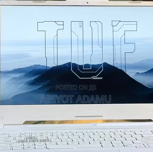 New Laptop Asus TUF Gaming A15 16GB AMD Ryzen 7 SSD 512GB