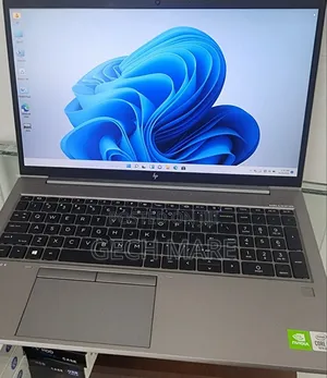 New Laptop HP ZBook 14 16GB Intel Core i7 SSD 512GB