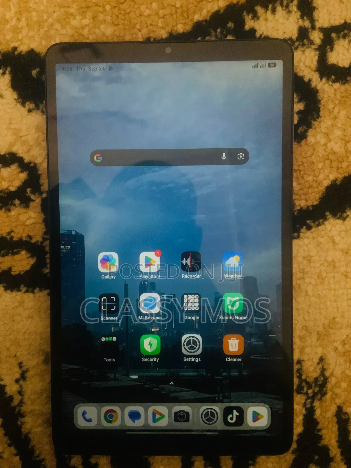 New Realme Pad 128 GB Silver
