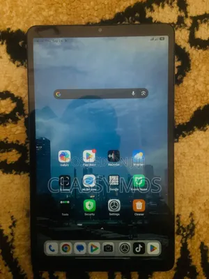 New Realme Pad 128 GB Silver