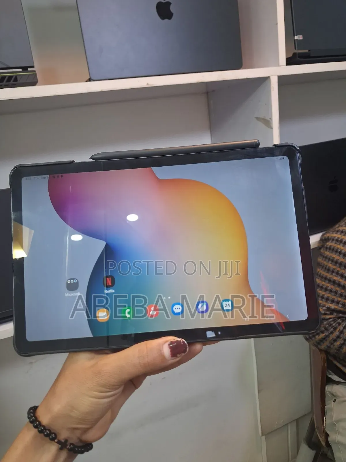 New Samsung Galaxy Tab S6 Lite 64 GB