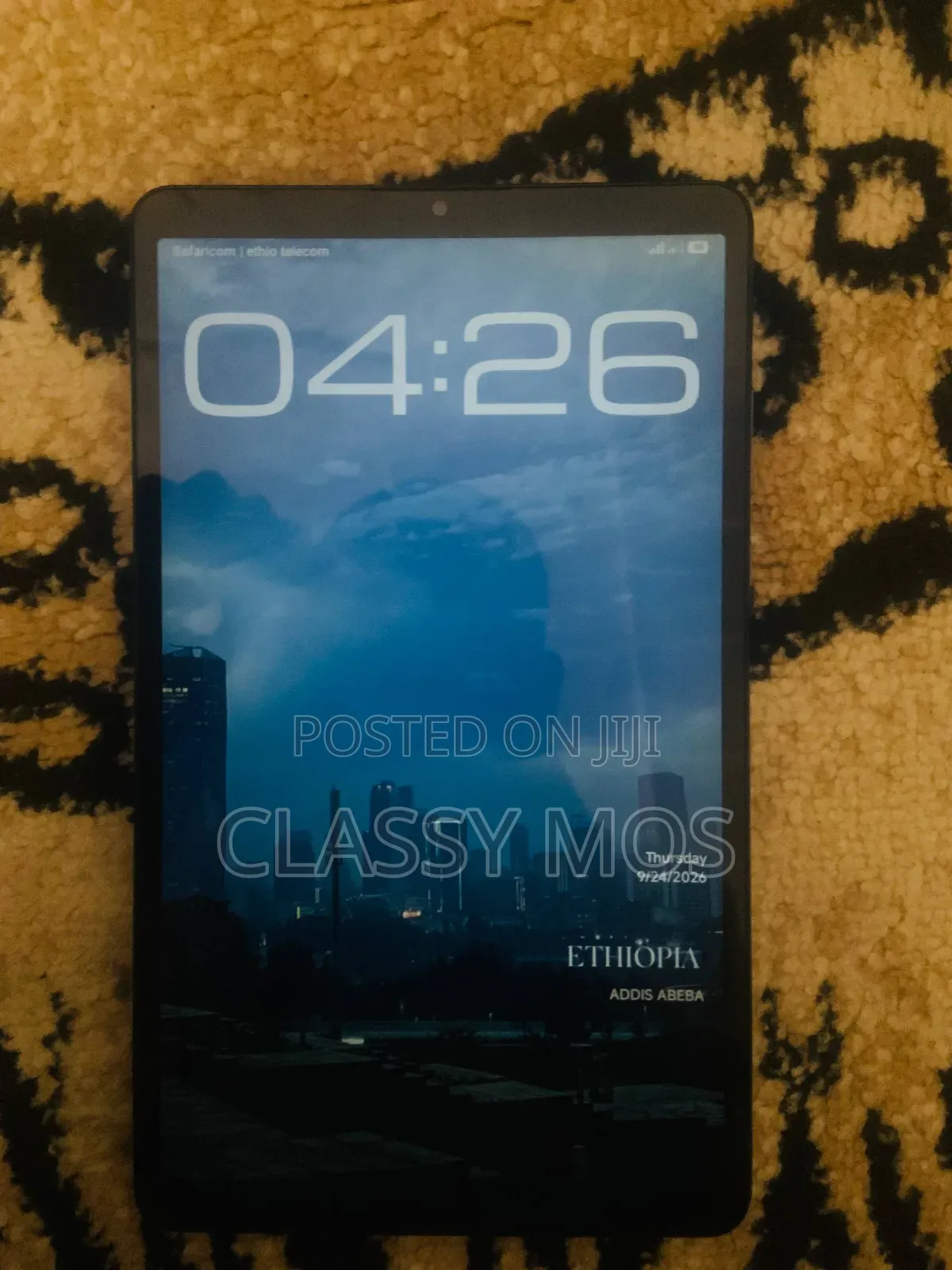 New Realme Pad 128 GB Silver