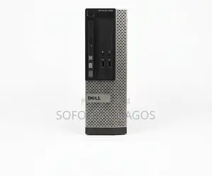 New Desktop Computer Dell OptiPlex 3020 4GB Intel Core i7 HDD 500GB