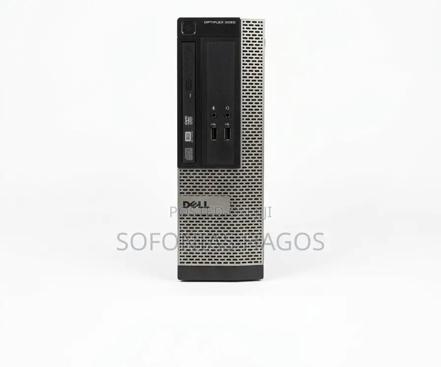 New Desktop Computer Dell OptiPlex 3020 4GB Intel Core i7 HDD 500GB