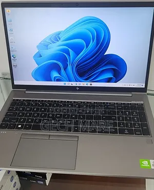 New Laptop HP ZBook 14 16GB Intel Core i7 SSD 512GB