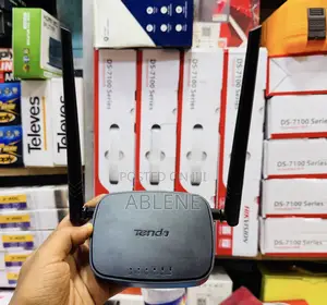 Tenda Wifi Router Sim Support
