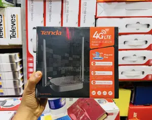 Tenda Wifi Router Sim Support