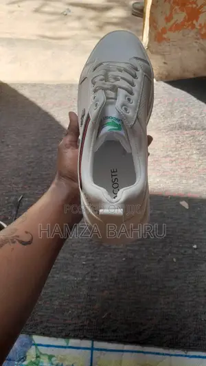 Lacoste Premium Sneakers – Brand New