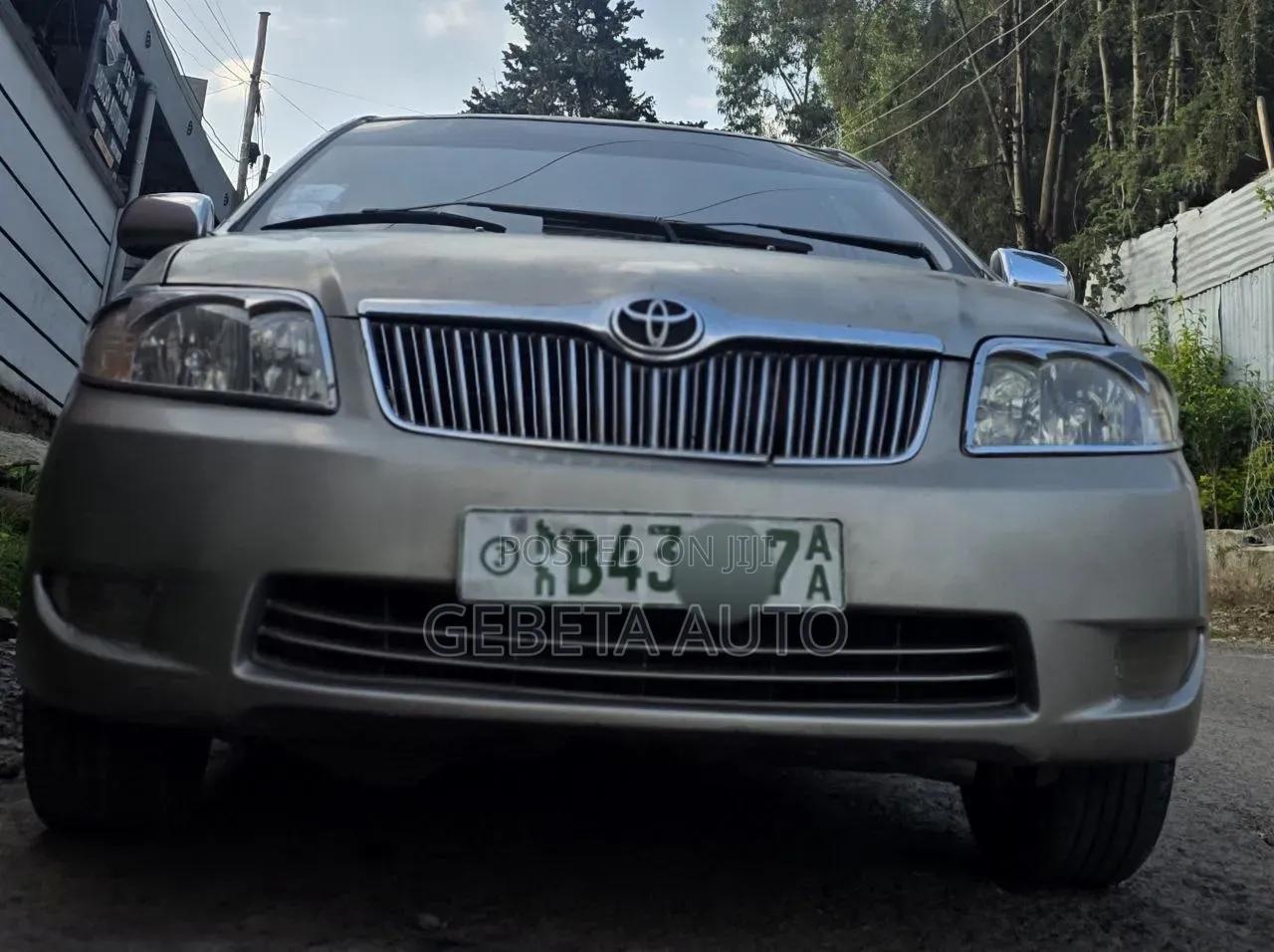 Toyota Corolla 2004