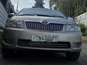 Toyota Corolla 2004