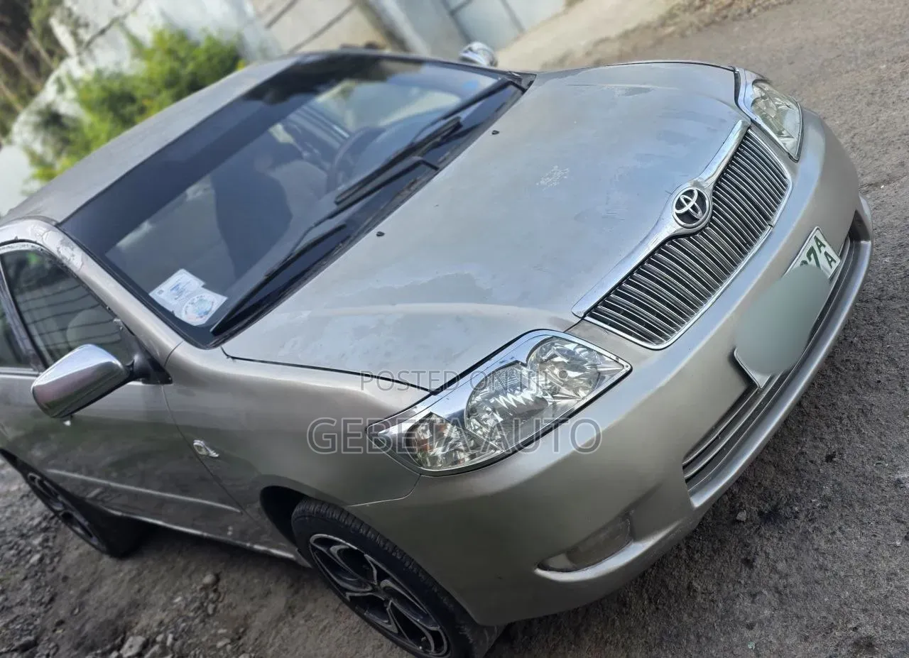 Toyota Corolla 2004