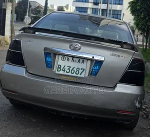 Toyota Corolla 2004