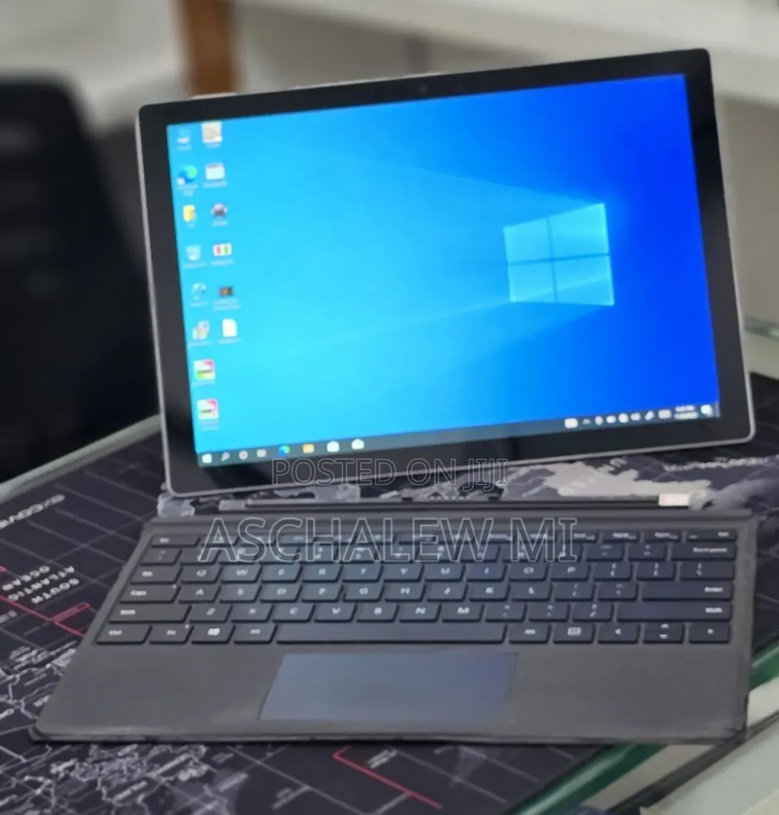 New Laptop Microsoft Surface Pro 7 16GB Intel Core i7 SSD 1T