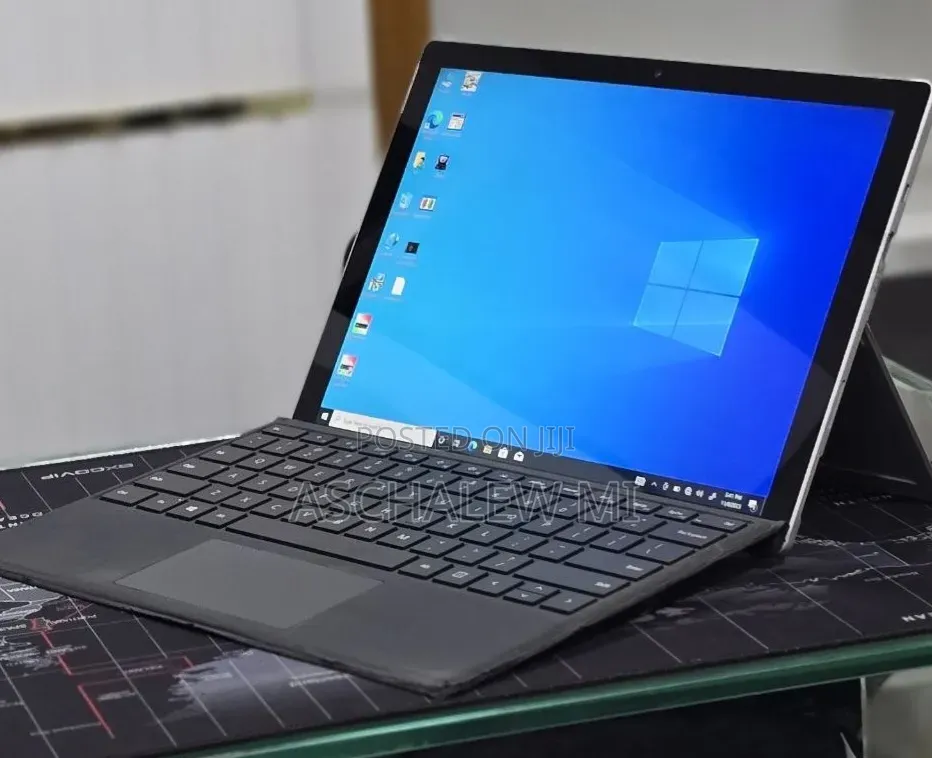 New Laptop Microsoft Surface Pro 7 16GB Intel Core i7 SSD 1T