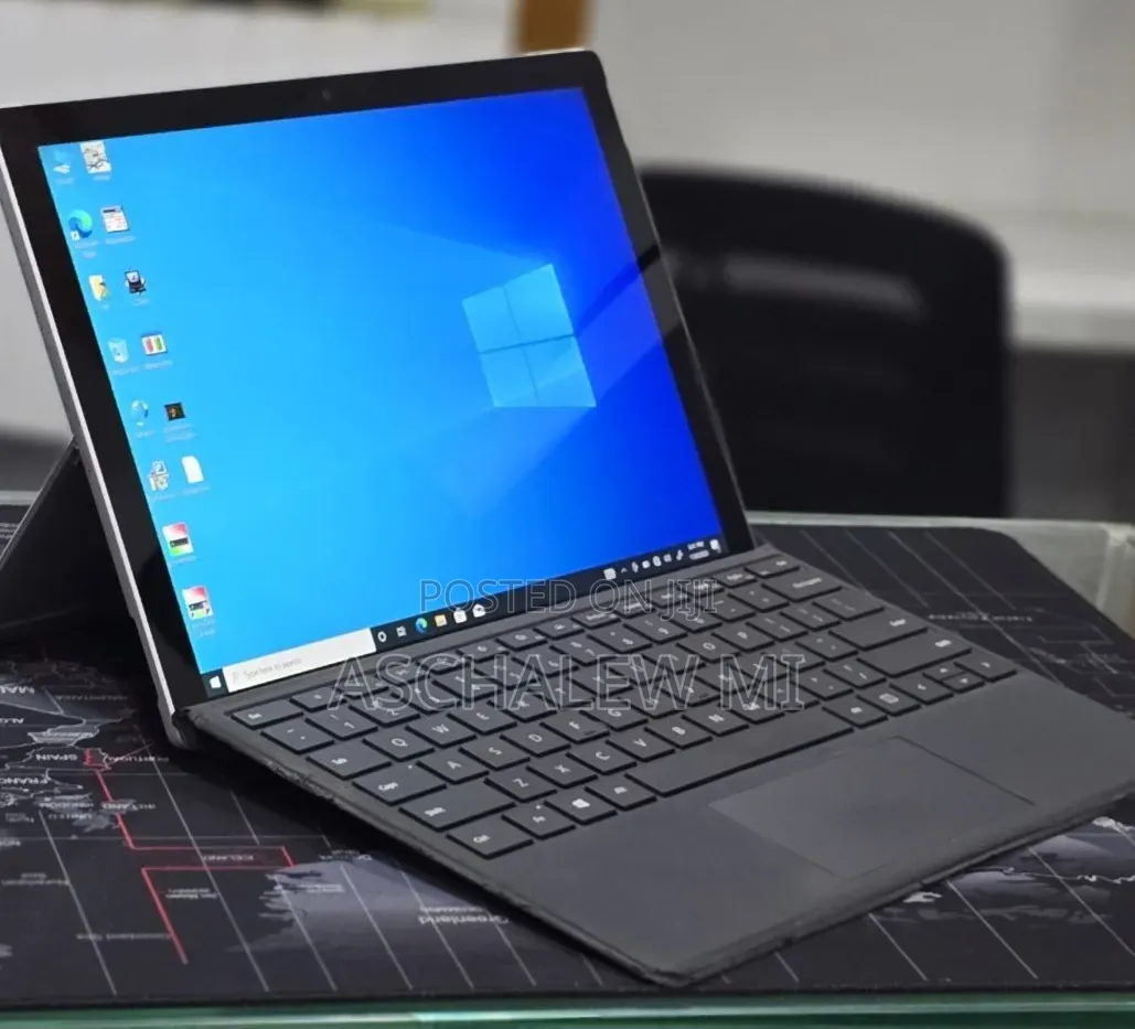 New Laptop Microsoft Surface Pro 7 16GB Intel Core i7 SSD 1T