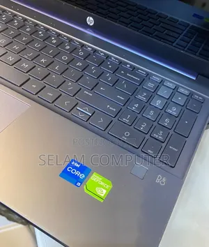 New Laptop HP Pavilion 15 16GB Intel Core i7 SSD 512GB