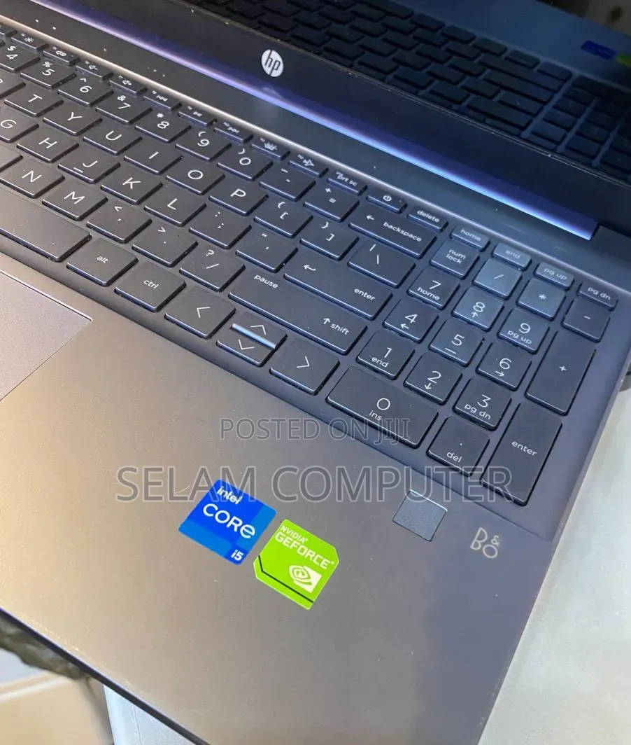 New Laptop HP Pavilion 15 16GB Intel Core i7 SSD 512GB