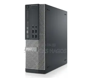 New Desktop Computer Dell OptiPlex 3020 4GB Intel Core i7 HDD 500GB