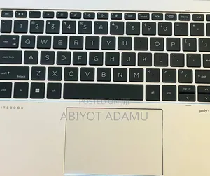 New Laptop HP EliteBook 830 16GB Intel Core i7 SSD 512GB