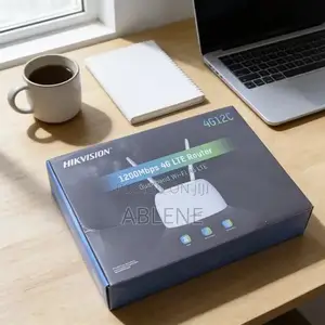 Wifi Router Hikvision 4G12C 4G LTE Router