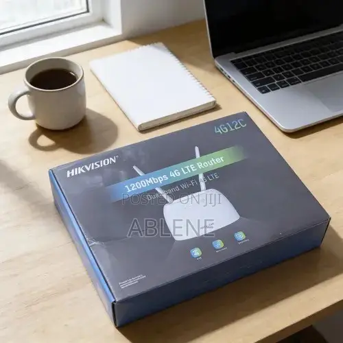 Wifi Router Hikvision 4G12C 4G LTE Router