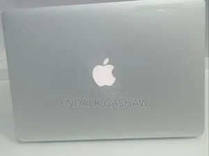 New Laptop Apple MacBook Air 2017 8GB Intel Core i5 SSD 256GB