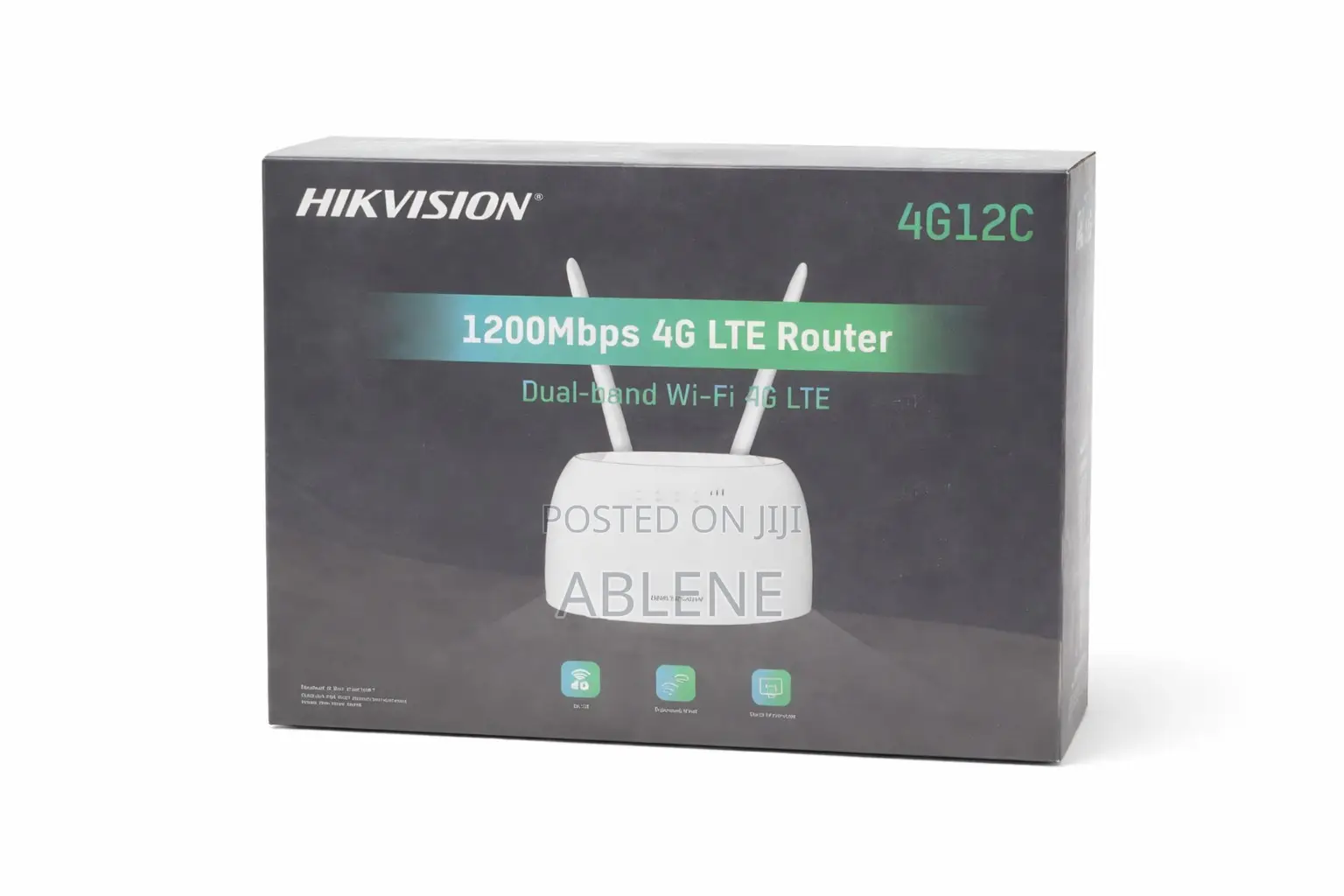 Wifi Router Hikvision 4G12C 4G LTE Router
