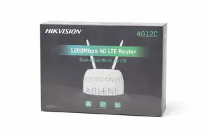 Wifi Router Hikvision 4G12C 4G LTE Router