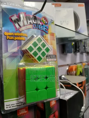 Magic Cube