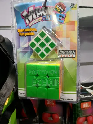 Magic Cube