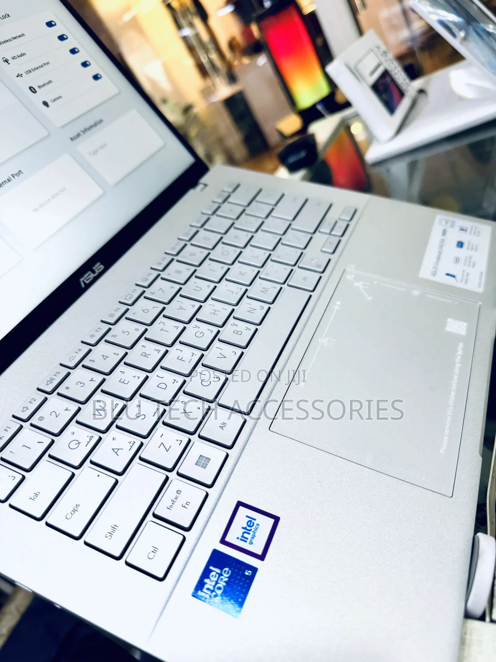 New Laptop Asus Vivobook S 14 16GB Intel Core Ultra 5 SSD 512GB