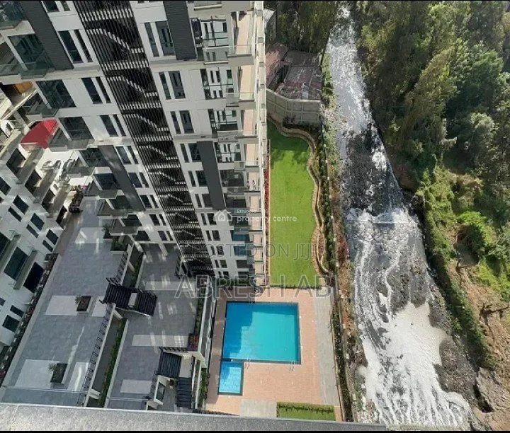 Furnished 2bdrm Apartment in Grand View, Bole for rent