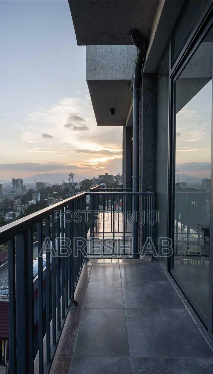 Furnished 2bdrm Apartment in Grand View, Bole for rent