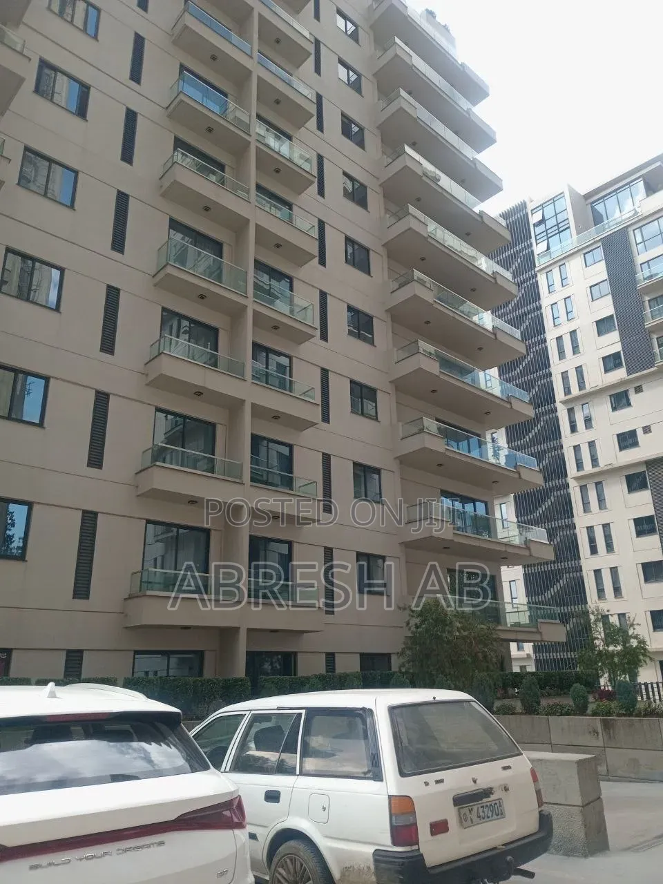 Furnished 2bdrm Apartment in Grand View, Bole for rent