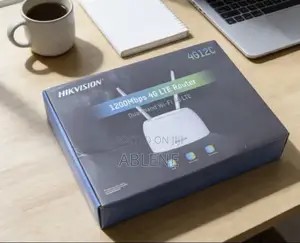 Hikvision 4G12C 4G LTE Router – 1200Mbps