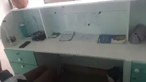 Reception Desk