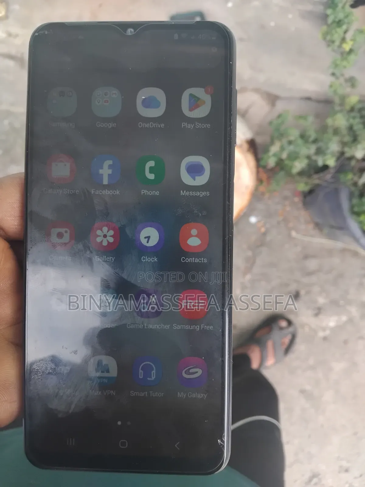 Samsung Galaxy M32 5G 128 GB Black
