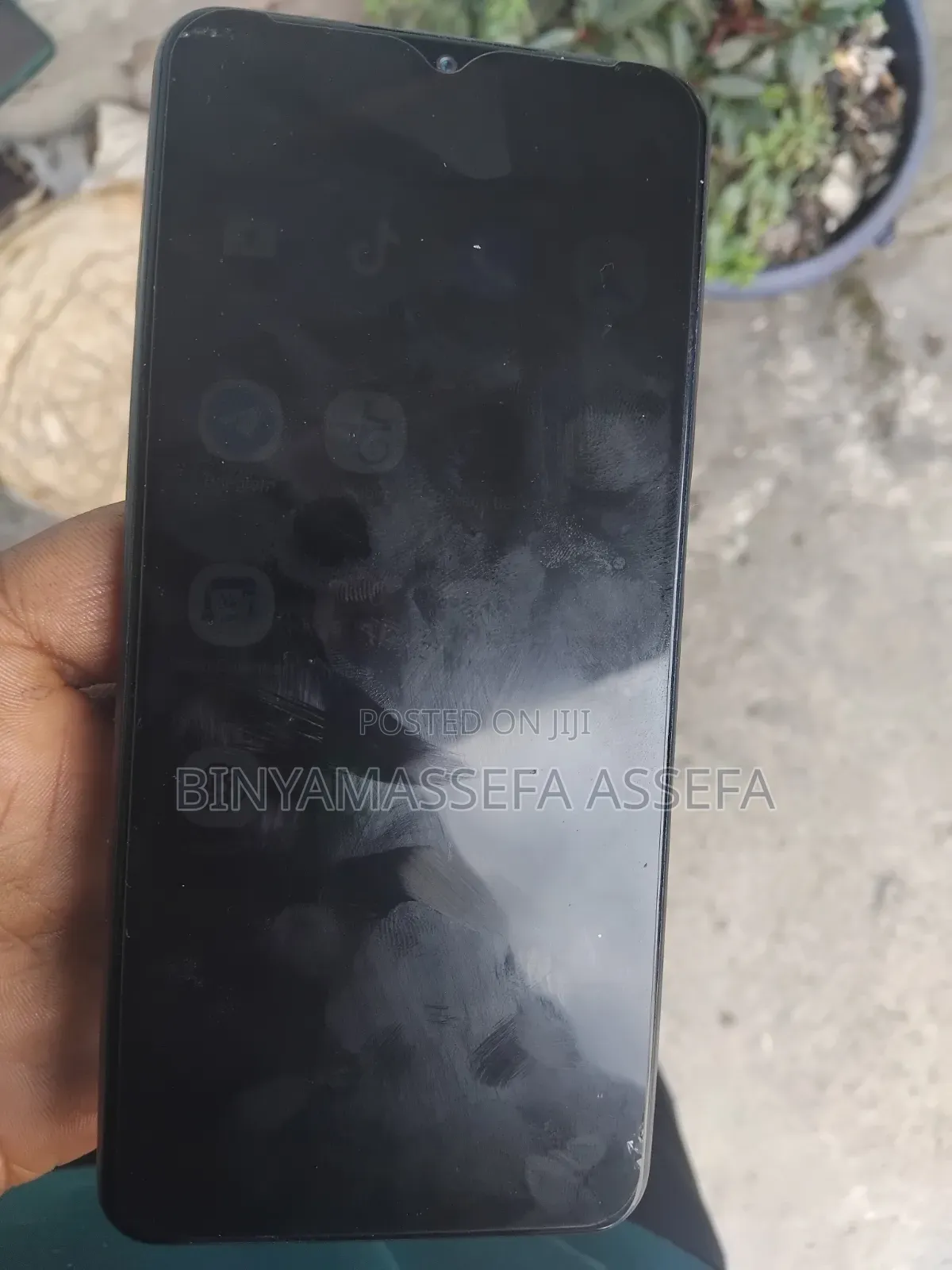 Samsung Galaxy M32 5G 128 GB Black