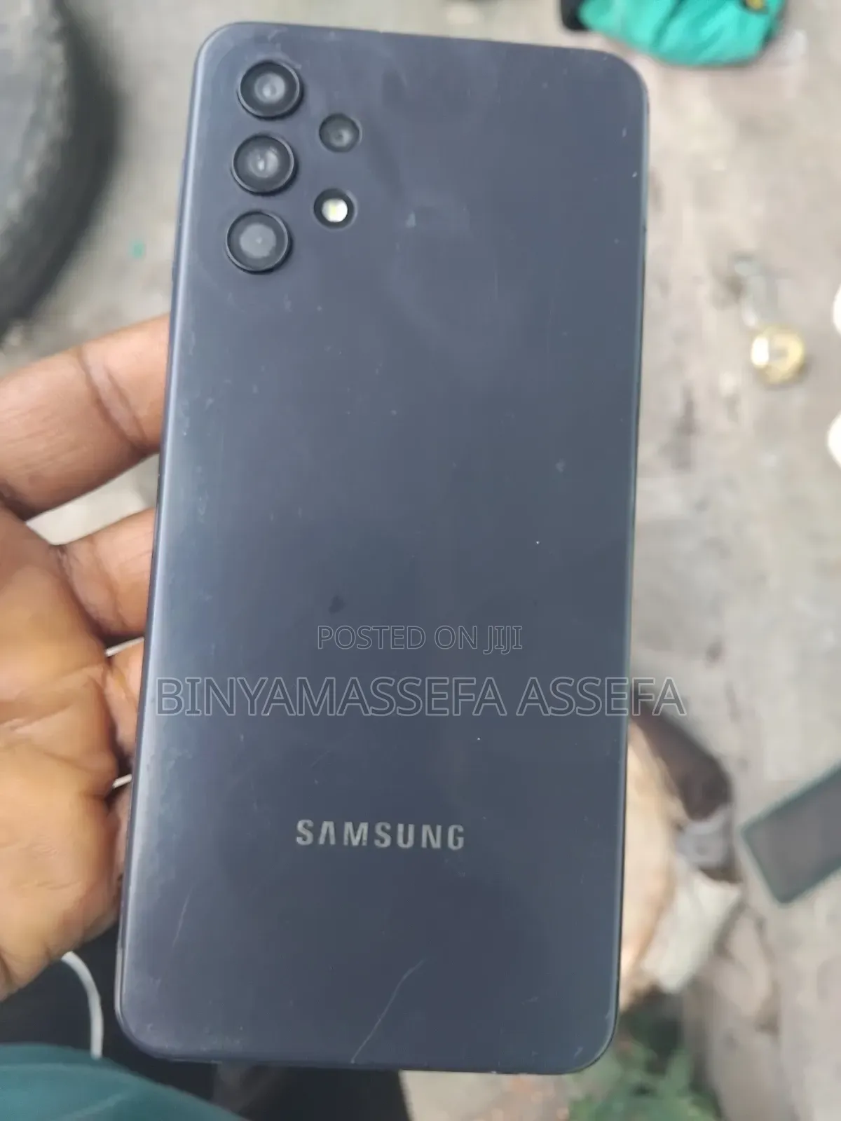 Samsung Galaxy M32 5G 128 GB Black