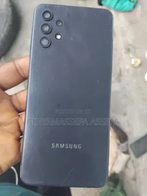 Samsung Galaxy M32 5G 128 GB Black