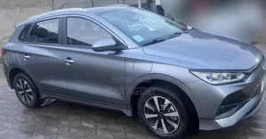 BYD E2 43 kWh 94 hp FWD 2025 Gray